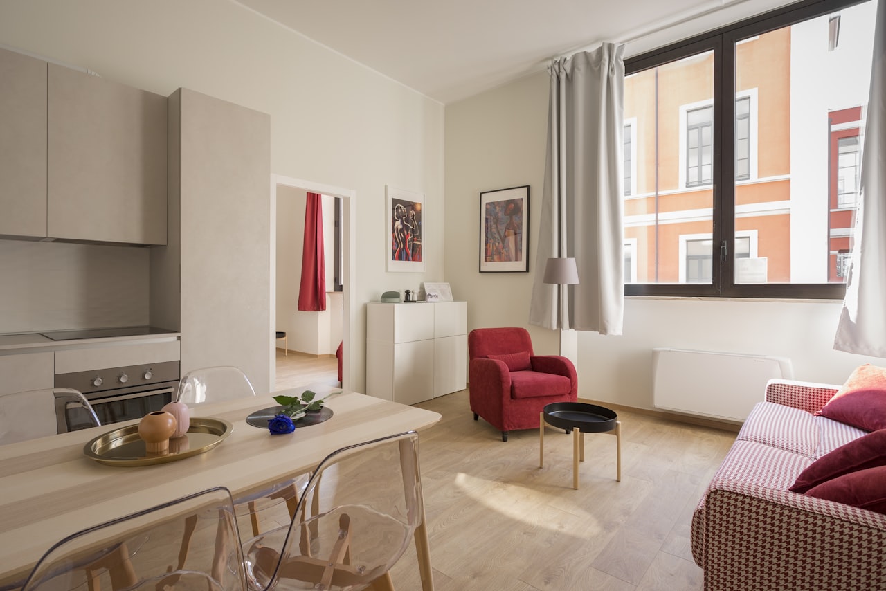 Apartamento amoblado en Marbella